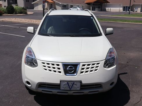 Used 2008 Nissan Rogue SL w/ Premium Pkg AWD/4WD image 12