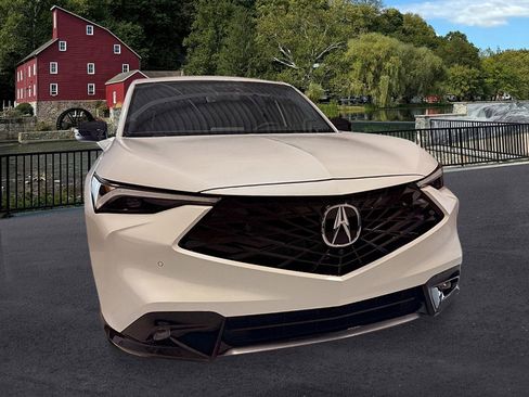 New 2026 Acura ADX A-Spec AWD/4WD image 8
