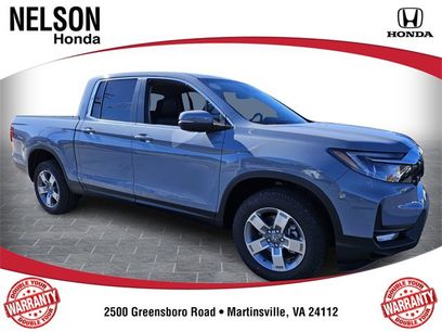 New 2026 Honda Ridgeline RTL