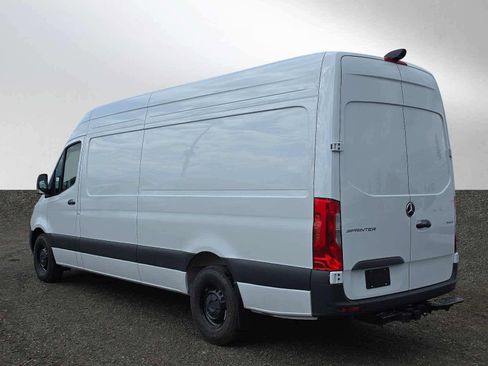 New 2026 Mercedes-Benz Sprinter 2500 image 5