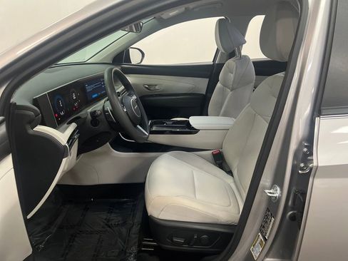 Used 2025 Hyundai Tucson Blue AWD/4WD image 12