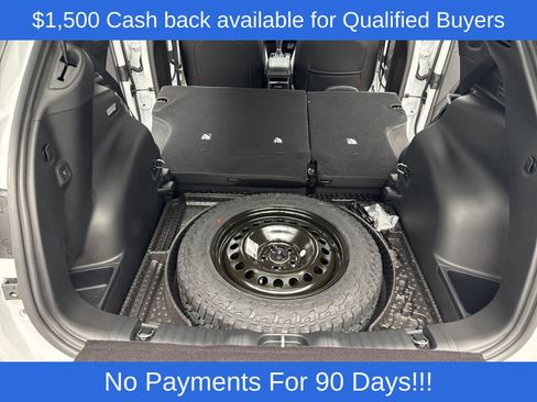 New 2026 Jeep Compass Trailhawk AWD/4WD image 40