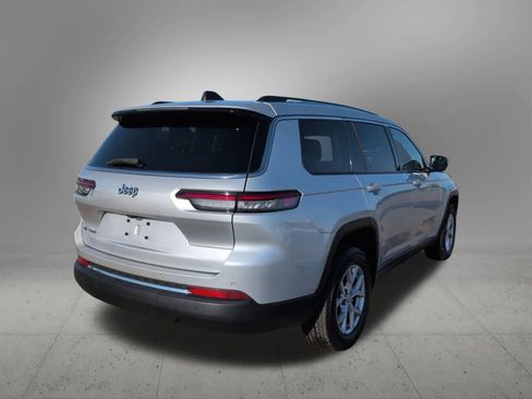 Used 2021 Jeep Grand Cherokee L Limited image 6