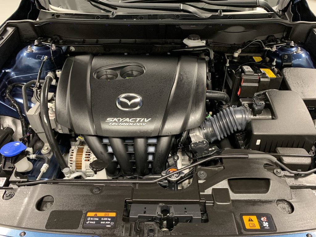 Used 2020 MAZDA CX-3 Sport AWD/4WD image 23