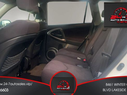 Used 2007 Toyota RAV4 Sport image 21