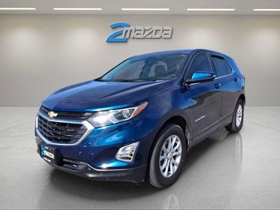 Used 2019 Chevrolet Equinox LT