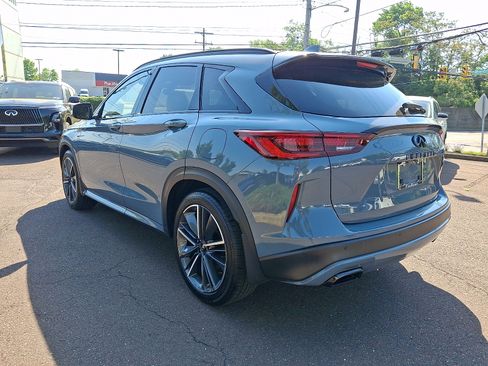 Certified 2023 INFINITI QX50 Sport w/ Cargo Package FWD image 4