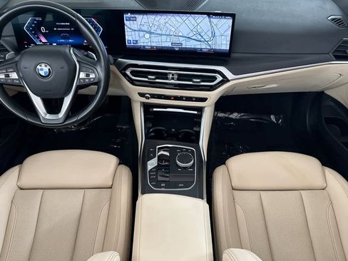 Used 2024 BMW 430i Convertible image 3