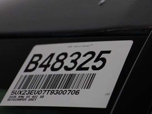 New 2026 BMW X5 xDrive40i w/ Executive Package AWD/4WD image 25