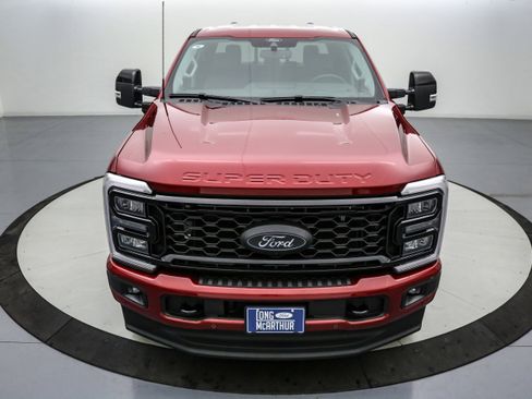 New 2026 Ford F250 Lariat w/ Black Appearance Package image 10