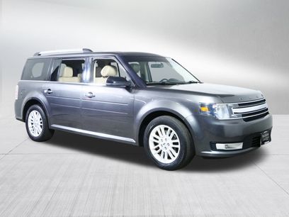 Used 2018 Ford Flex SEL w/ Equipment Group 202A