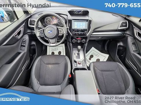 Used 2024 Subaru Forester Premium AWD/4WD image 12