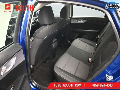 Used 2024 Kia Forte LXS image 10