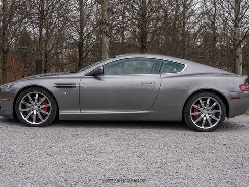 Used 2005 Aston Martin DB9 image 3
