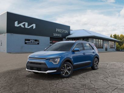 New 2025 Kia Niro EX