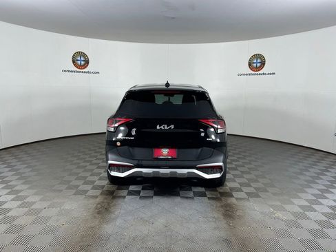 Used 2025 Kia Sportage LX AWD/4WD image 19