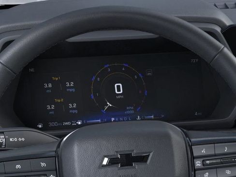 New 2026 Chevrolet Colorado Trail Boss AWD/4WD image 18