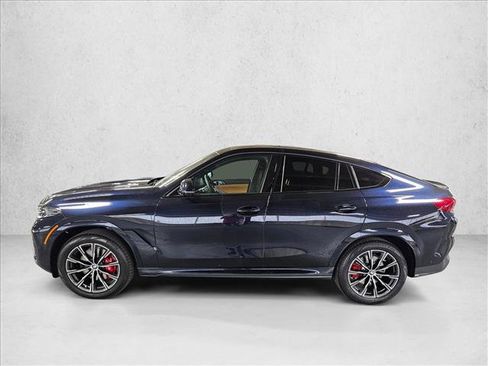 New 2026 BMW X6 xDrive40i image 5