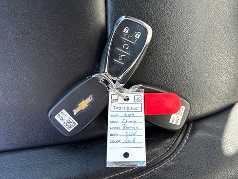 Used 2019 Chevrolet Traverse LT w/ LT Premium Package image 29