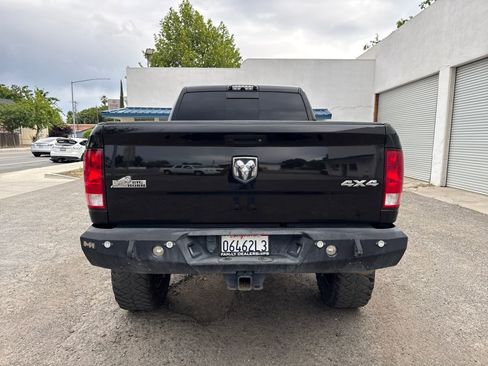 Used 2016 RAM 2500 Big Horn AWD/4WD image 4