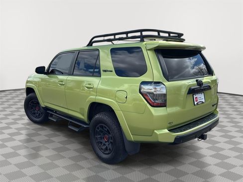Used 2022 Toyota 4Runner TRD Pro image 19
