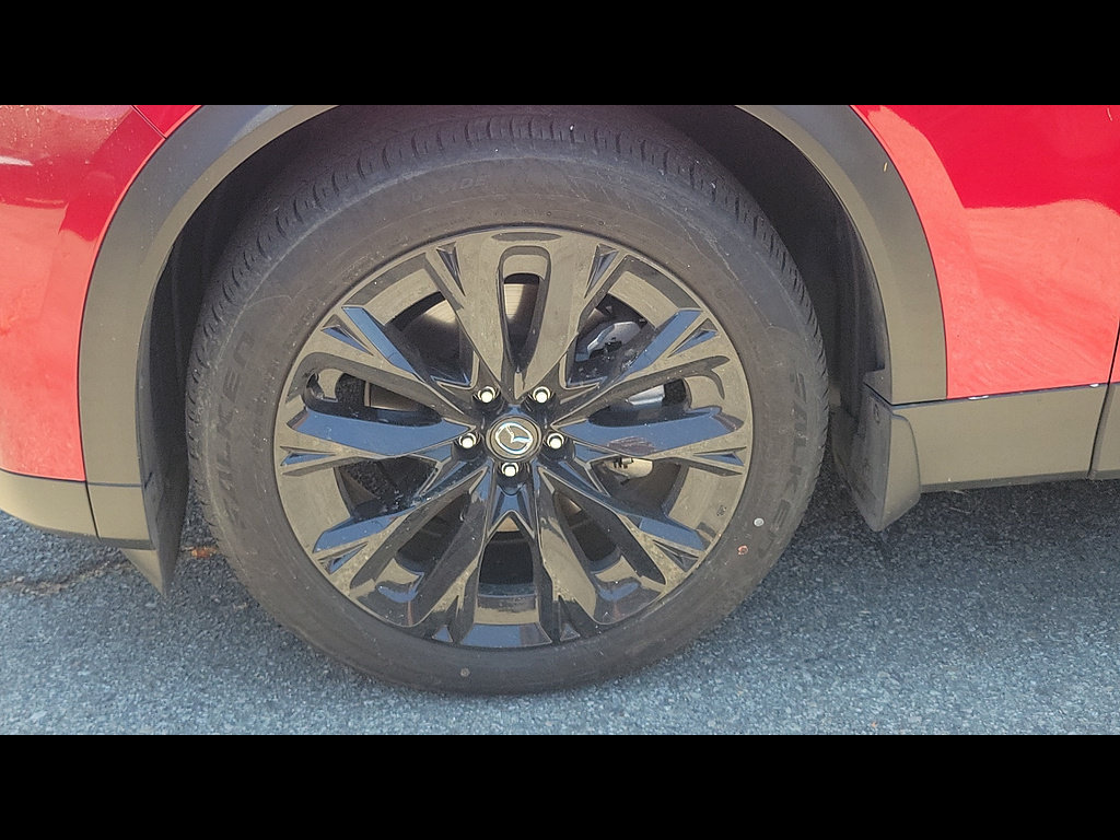 Certified 2025 MAZDA CX-90 Plug-In Hybrid w/Premium Sport AWD/4WD image 5