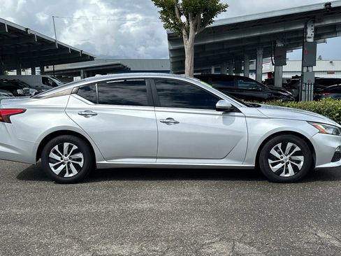 Used 2020 Nissan Altima 2.5 S FWD image 3