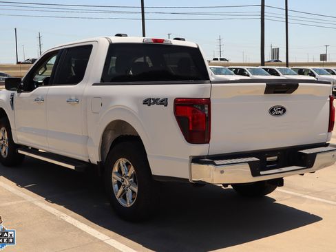Certified 2025 Ford F150 XLT w/ Equipment Group 301A Standard AWD/4WD image 5