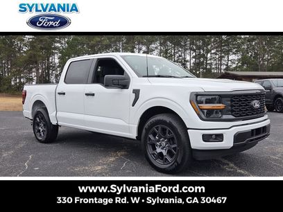 New 2026 Ford F150 STX w/ Equipment Group 200A