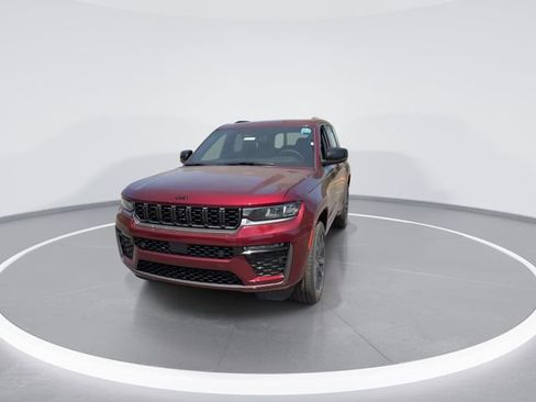 New 2026 Jeep Grand Cherokee Limited AWD/4WD image 3