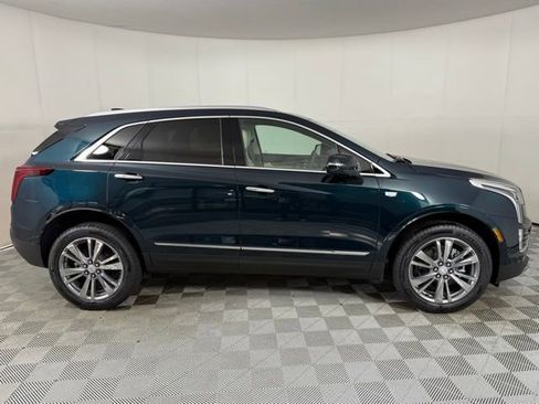 New 2025 Cadillac XT5 Premium Luxury w/ Technology Package image 8