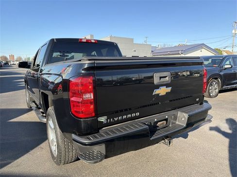 Used 2018 Chevrolet Silverado 1500 LT w/ All Star Edition image 5