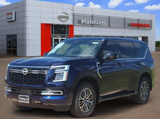 New 2026 Nissan Armada SL w/ Captain's Chari Seat Package RWD video 2