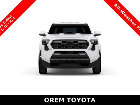 New 2026 Toyota Tacoma TRD Sport image 17