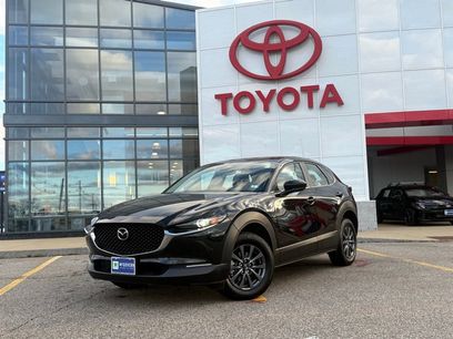 Used 2025 MAZDA CX-30 AWD 2.5 S