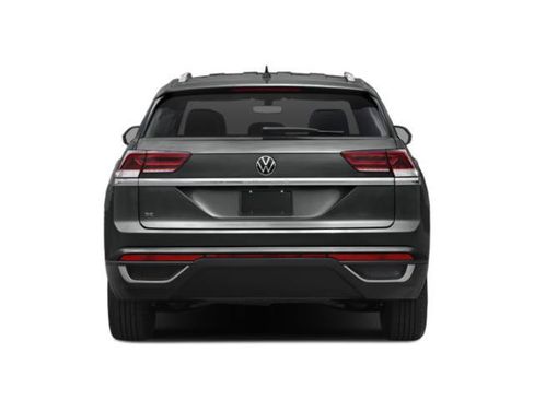 Used 2023 Volkswagen Atlas Cross Sport SEL Premium R-Line AWD/4WD image 12