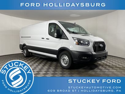 New 2025 Ford Transit 250 Low Roof AWD w/ Load Area Protection Package