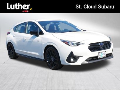 Used 2024 Subaru Impreza RS w/ Popular Package #1