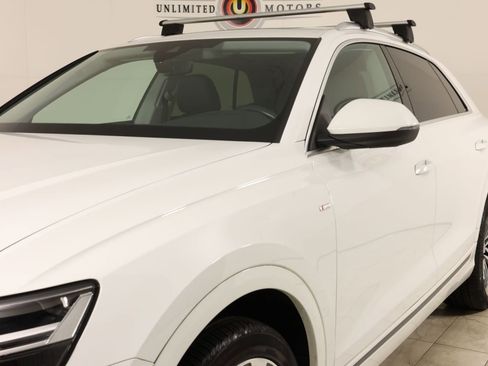 Used 2022 Audi Q8 Premium Plus AWD/4WD image 46