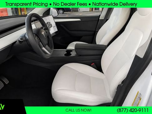 Used 2023 Tesla Model Y Long Range AWD/4WD image 7