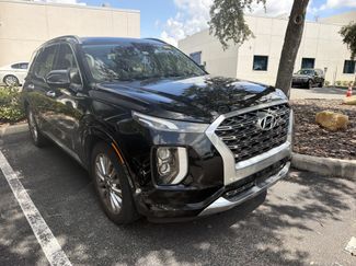 Used 2020 Hyundai Palisade Limited FWD video 1