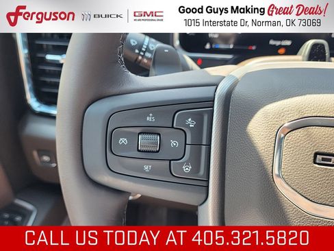 New 2026 GMC Sierra 1500 Denali AWD/4WD image 23
