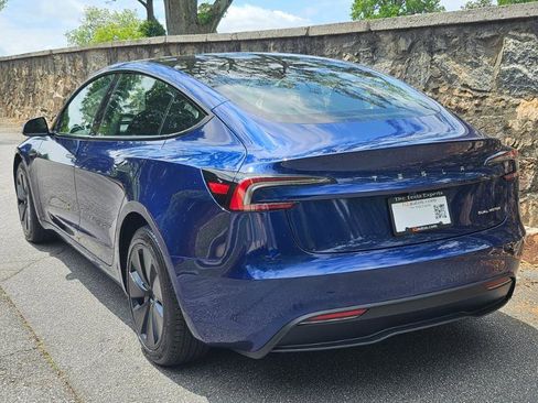 Used 2024 Tesla Model 3 Long Range AWD/4WD image 13