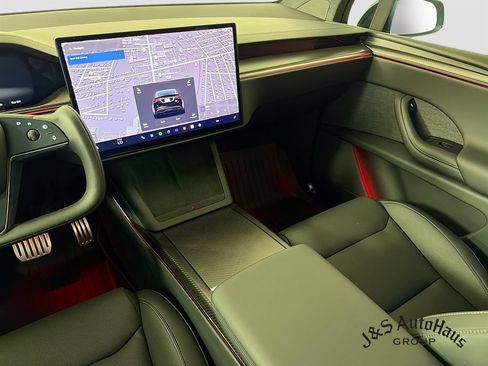 Used 2026 Tesla Model X Plaid AWD/4WD image 30