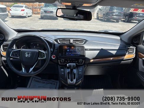 Used 2021 Honda CR-V Touring image 19