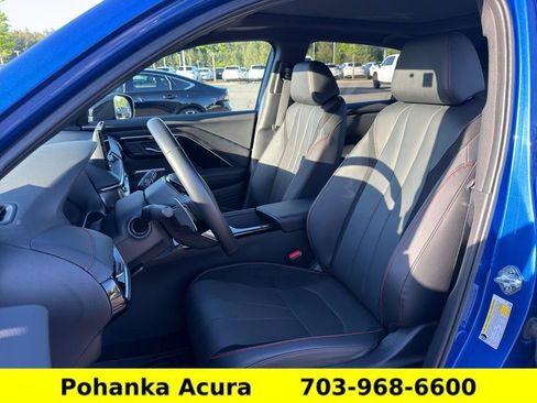 Certified 2025 Acura ADX A-Spec AWD/4WD image 22