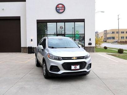 Used 2017 Chevrolet Trax LS