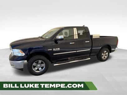 Used 2015 RAM 1500 Classic SLT