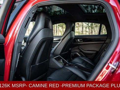 Used 2020 Porsche Panamera 4S image 49