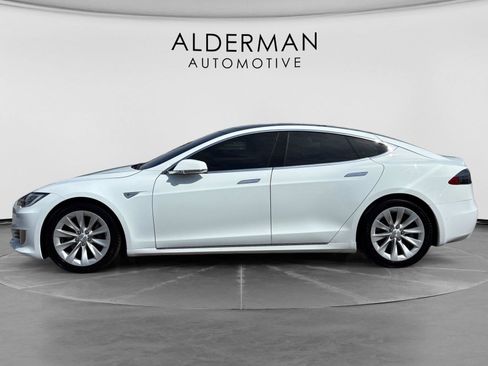 Used 2016 Tesla Model S 75D AWD/4WD image 2
